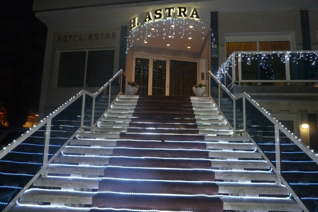 Hotel Astra Milano Marittima Eksteriør bilde