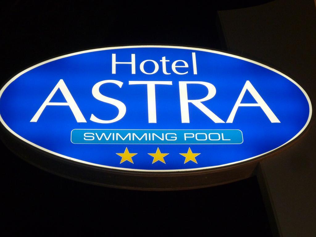 Hotel Astra Milano Marittima Eksteriør bilde