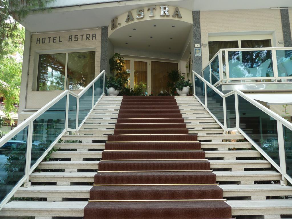 Hotel Astra Milano Marittima Eksteriør bilde
