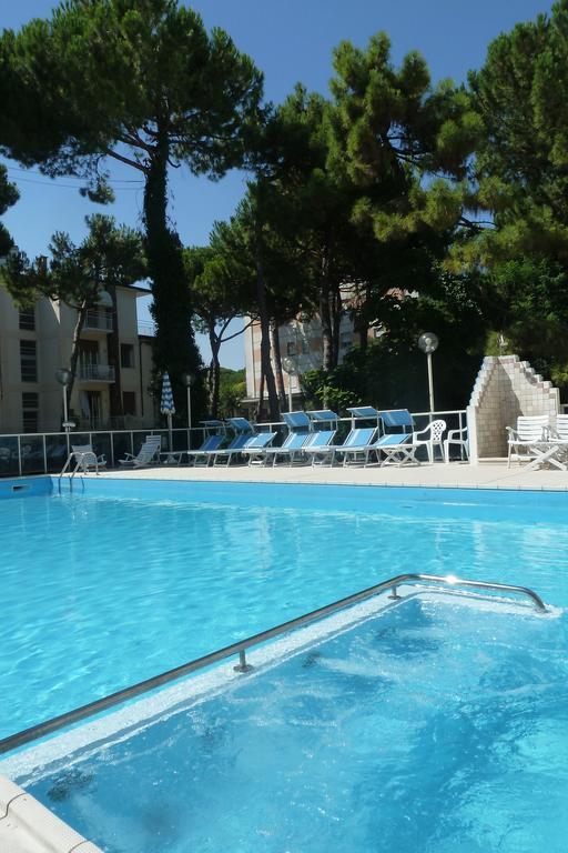 Hotel Astra Milano Marittima Eksteriør bilde
