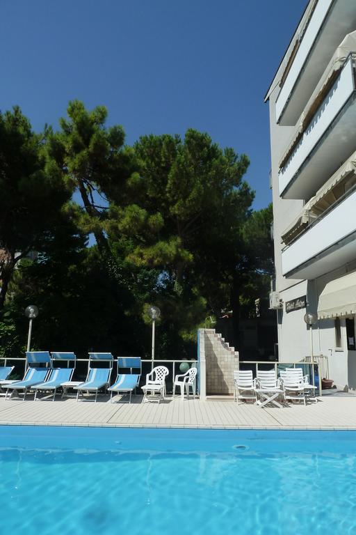 Hotel Astra Milano Marittima Eksteriør bilde