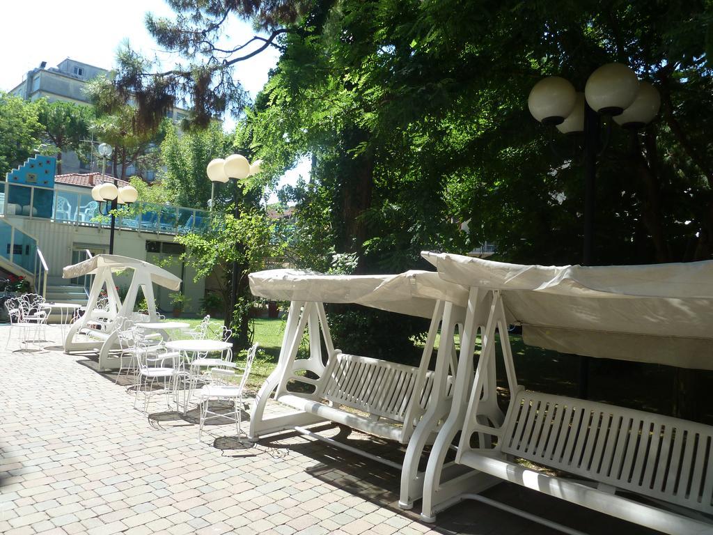 Hotel Astra Milano Marittima Eksteriør bilde