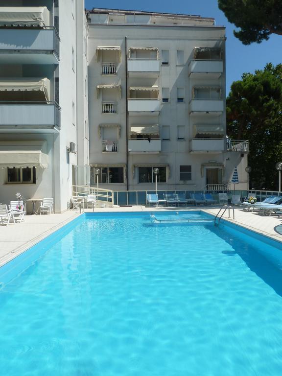 Hotel Astra Milano Marittima Eksteriør bilde