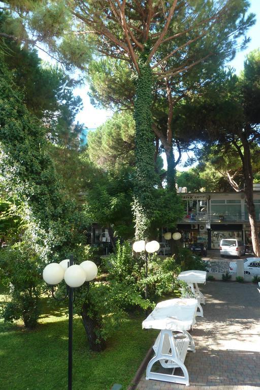 Hotel Astra Milano Marittima Eksteriør bilde