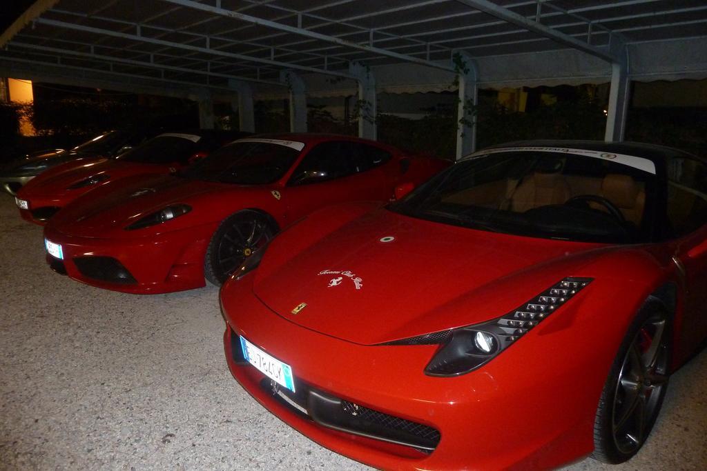 Hotel Astra Milano Marittima Eksteriør bilde